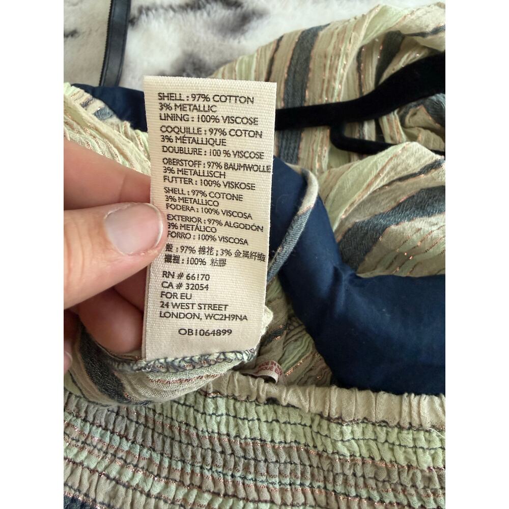 Free People One Piece Jumper Size XSmall - Picture 6 of 7